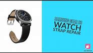 Samsung Gear S3 Classic - Watch Strap Replacement