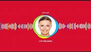 How to make an Animated Voice Recording Slide in PowerPoint | Audio Recording Template