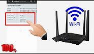 How to Show Password WiFi on Android Device 2021.