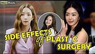 Korean Actresses RUINED Their Faces With Plastic Surgery?