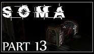 Soma: Part 13 - Tau And The ARK (Gameplay Walkthrough)