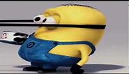Minion without goggles