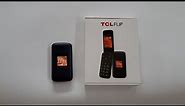TCL Flip Unboxing (Boost Mobile)