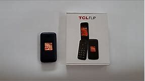 TCL Flip Unboxing (Boost Mobile)