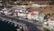 Gavrion Harbour, Gavrio, Andros Island Decentralized Administration of the Aegean, Greece 2017.09