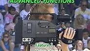 JVC GY-X1 Camera - Demo Video 1991