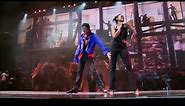 Michael Jackson - June 23rd, 2009 - The Staple Center - This Is It Rehearsals