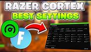 How To Use RAZER CORTEX To BOOST FPS in ALL GAMES ✅ (Best Game Booster 2023)