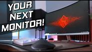 How To Choose A New Monitor To Work From Home! 😀 PC Monitor Buying Guide 2020! | #AD
