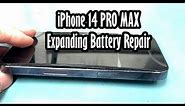 iPhone 14 Pro Max Expanding Battery Replacement