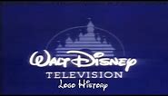 Walt Disney Television Logo History (#298)