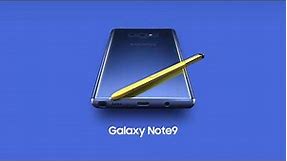 Galaxy Note9 Şimdi Ön Satışta