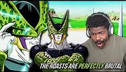 CELL IS A PERFECT MEME | Cell VS Everyone
