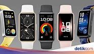 Beredar Gambar Penampakan Huawei Band 9