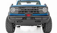 2 Inch Lift Kit | Ford Bronco 4WD (2021-2024)