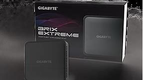 GB-BER7-7840 (rev. 1.0) Key Features | BRIX (Mini-PC Barebone) - GIGABYTE Global