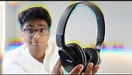 Sony MDR-ZX110 Stereo Headphones | $10 | Unboxing and Review + GIVEAWAY