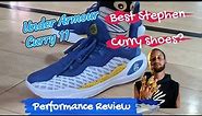 Under Armour Curry 11 Performance Review