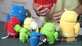 Android Stuffed Plush from Commonwealth Toys