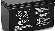 Casil 12V 7AH CA1270 Sealed Lead Acid Battery for UPS and Alarm Systems