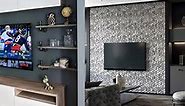 55 TV Wall Ideas for a Stunning and Functional Home Design