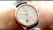 Rolex Cellini Dual Time (50525) Used Rolex Luxury Watch Review