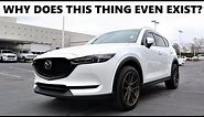 Modified Mazda CX-5 Turbo: This Modified CX-5 Is The Strangest Build I've Ever Reviewed!