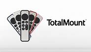 TotalMount Air Rim Case for Apple TV Remotes