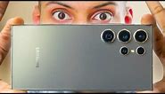 Samsung Galaxy S24 Ultra Unboxing - The Ultimate AI Phone !