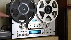 Pioneer RT-909 Open reel to reel tape deck - beautiful near mint condition!