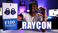 Raycon E100 Earphones | First Impressions 🤨🤔