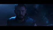 Avengers Infinity War Thor Got Stormbreaker Thor Kills Thanos Full HD YouTube