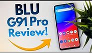 BLU G91 Pro - Complete Review!