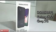 SAMSUNG Galaxy A22 Gray 5G