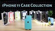 iPhone 11 ultimate case collection by LAUT