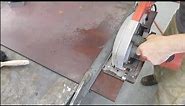Metal Cutting Circular Saw