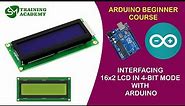Interfacing 16x2 LCD with Arduino in 4 Bit Mode | No Library Required