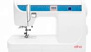 The Elna 3210 is the BEST sewing machine for beginners