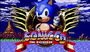 Sonic CD 510 Beta Music - Title Screen