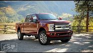 2018 Ford F-Series Super Duty Limited: First Impressions
