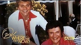 The Last Time Scott Thorson Saw His Ex-Lover Liberace | Where Are They Now | Oprah Winfrey Network