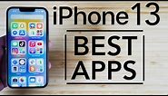 Best Apps for iPhone 13 - Complete List