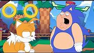 Peter Griffin in Sonic Frontiers