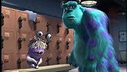 Monsters, Inc. - That is the weirdest thing you have ever said, she’s dancing with joy! (Bathroom)