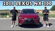 Here's the 2018 Lexus NX 300 Review on Everyman Driver