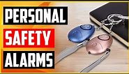 Top 5 Best Personal Safety Alarms Reviews With Buying Guide