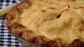 Apple Pie Recipe (Classic Version) - Joyofbaking.com
