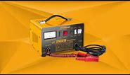 INGCO Battery charger ING-CB1601