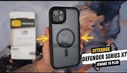 iPhone 15 Plus OtterBox Defender Series XT Clear