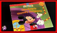 DISNEY MICKEY MOUSE "MICKEY'S HANDY HELPERS" - Read Aloud - Storybook for kids, children